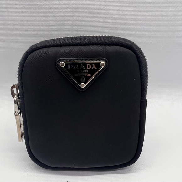 Prada mini Tessuto Ankle pouch - Picture 3 of 9